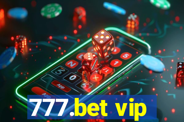 777.bet vip